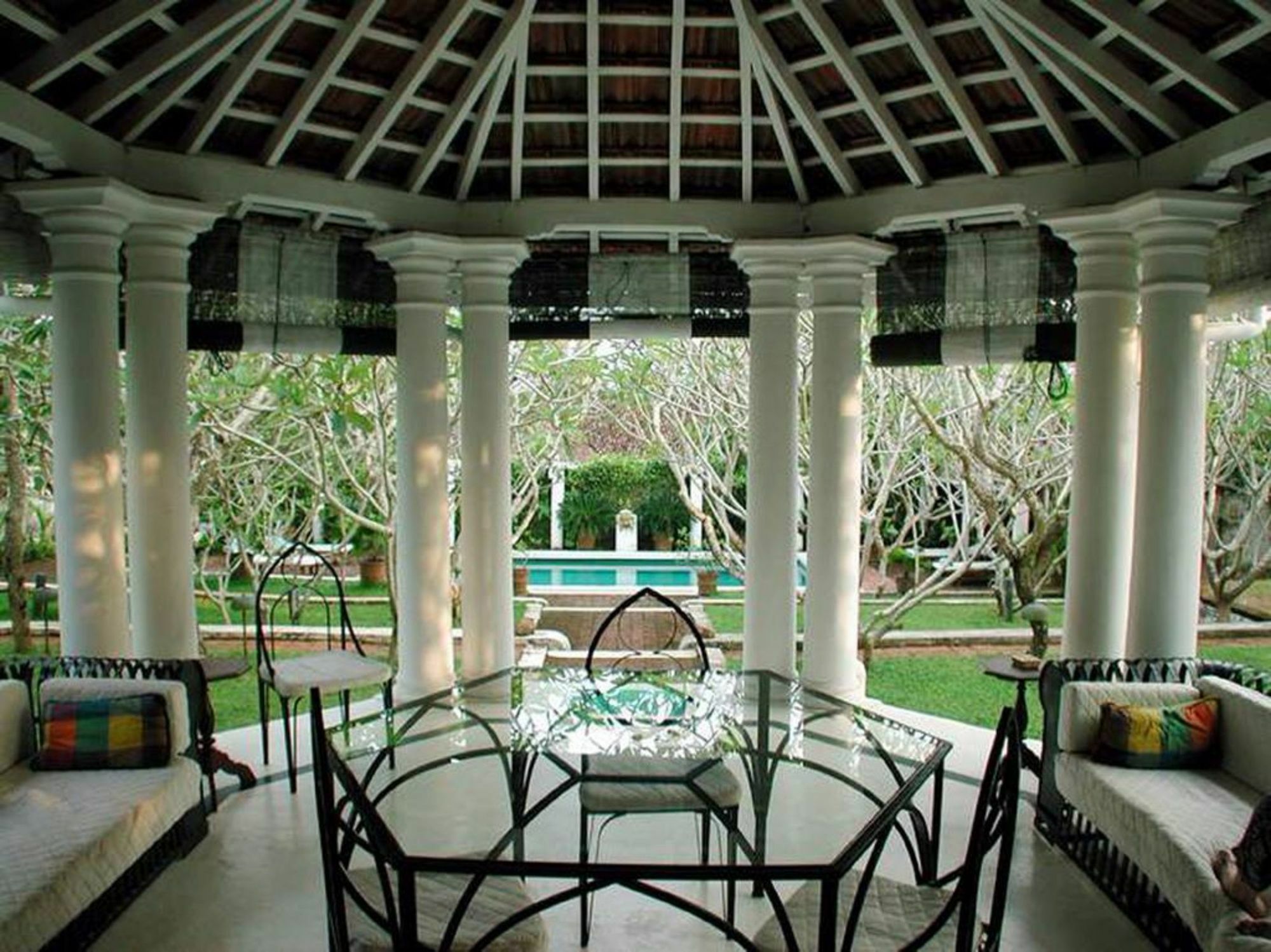 The Sun House Hotel Galle Bagian luar foto